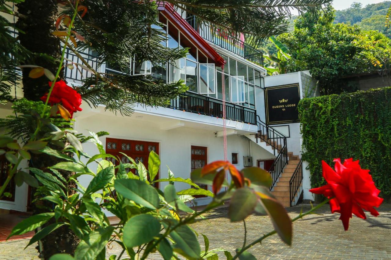 Queens Lodge كاندي المظهر الخارجي الصورة